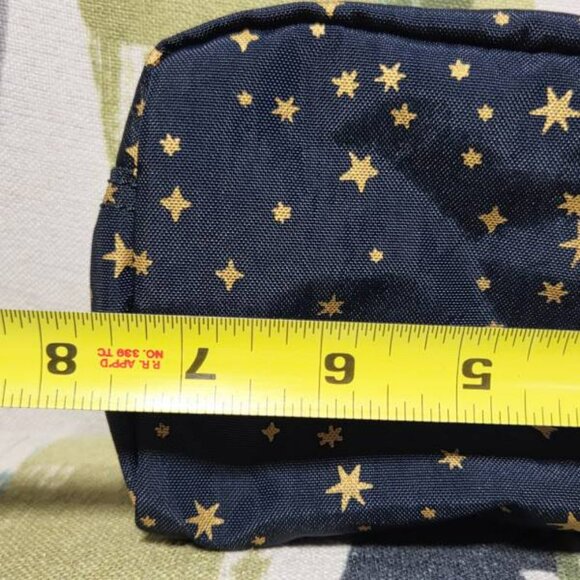 Kipling Small Pouch Make Up Case In Gleam Ultimate Stars - Picture 3 of 8